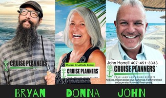 Changes In Latitude Cruises